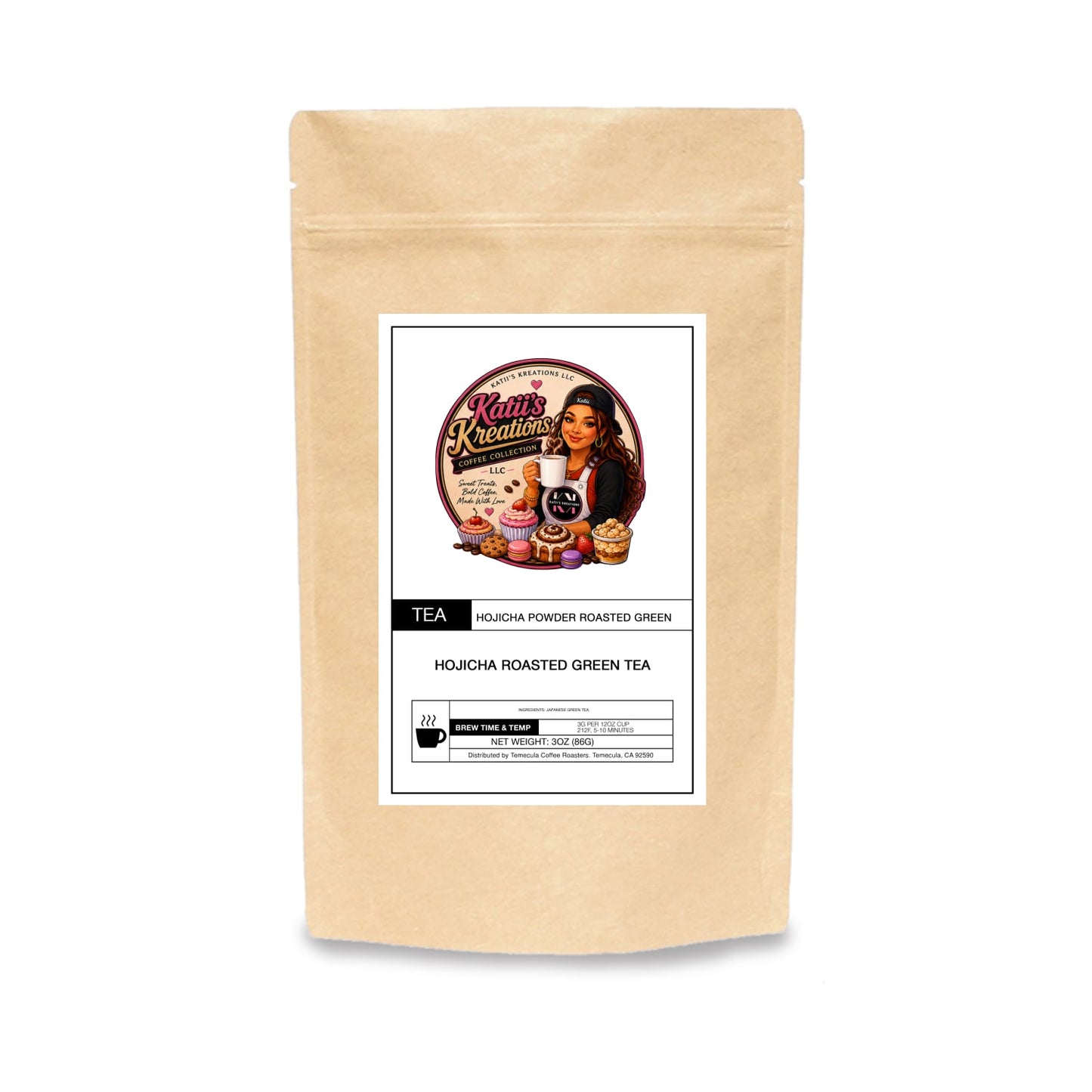 Hojicha