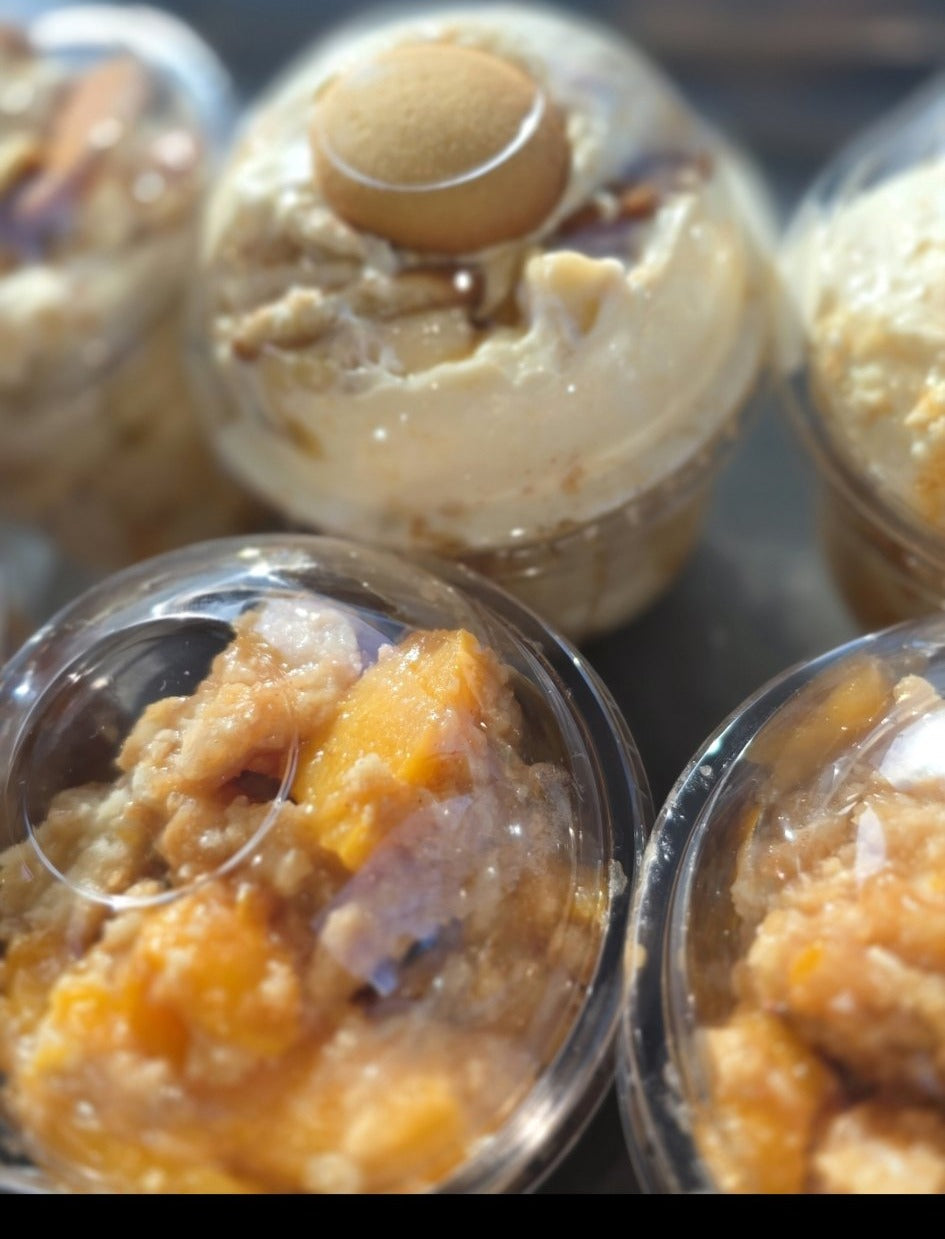 Katii's Signature Banana Puddin cups