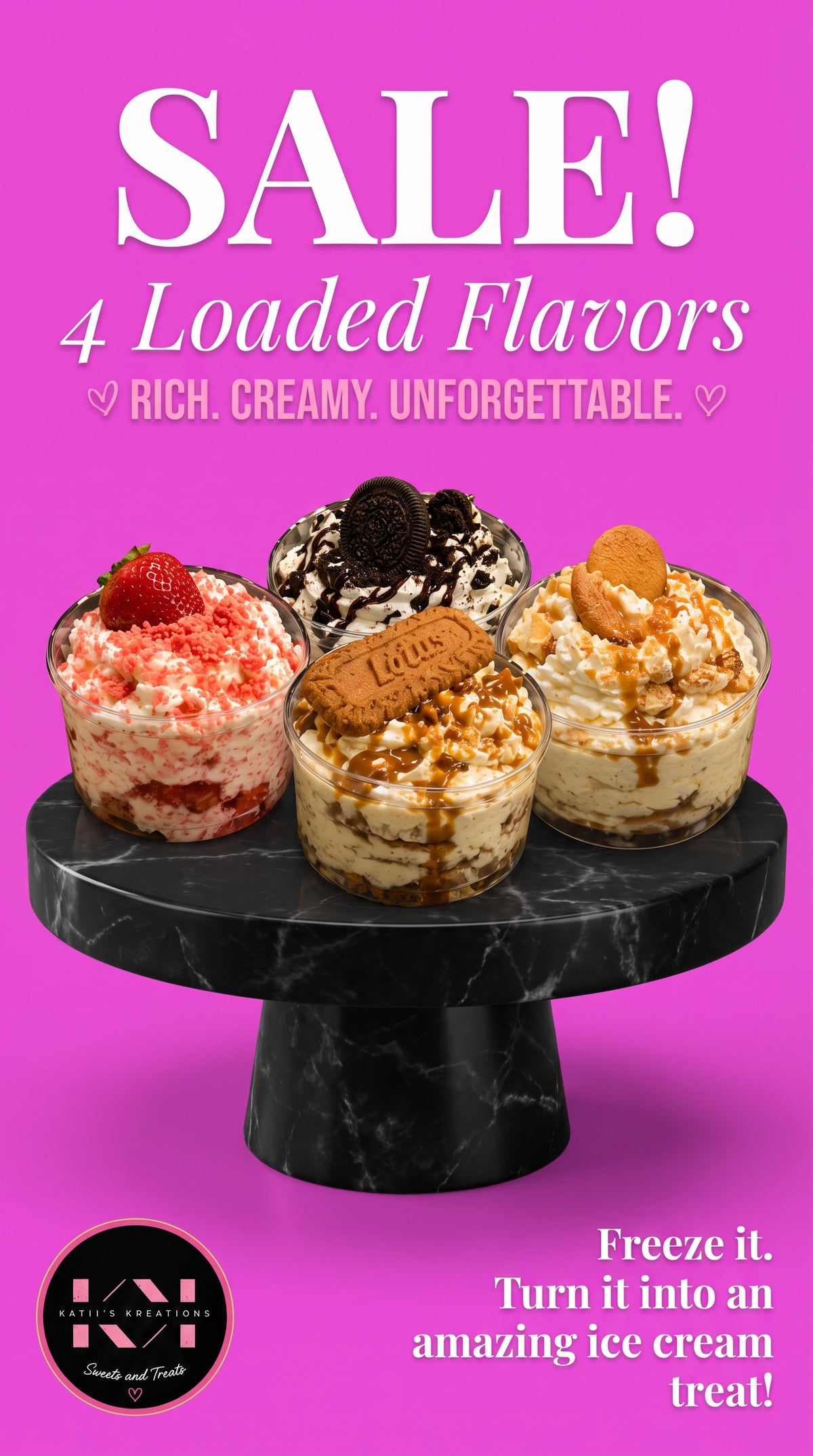 Puddin Flight