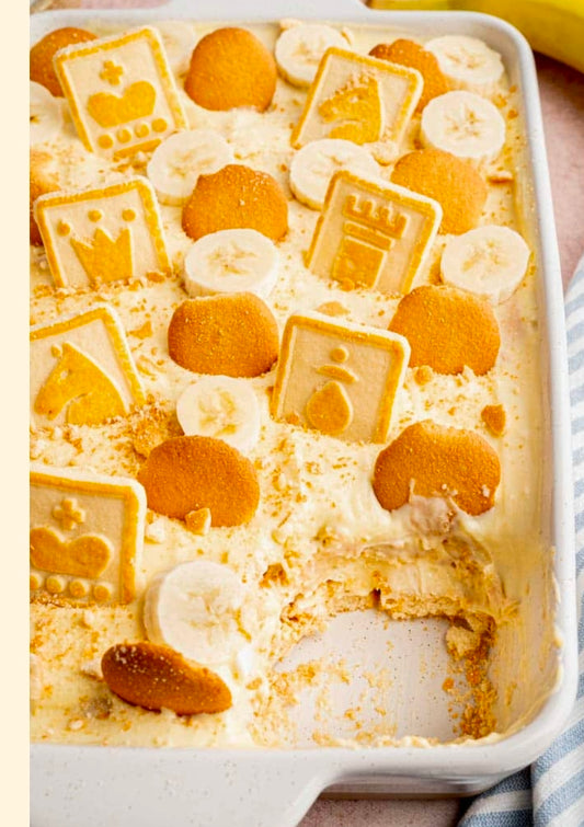 Loaded Puddin (Full Catering Pan)